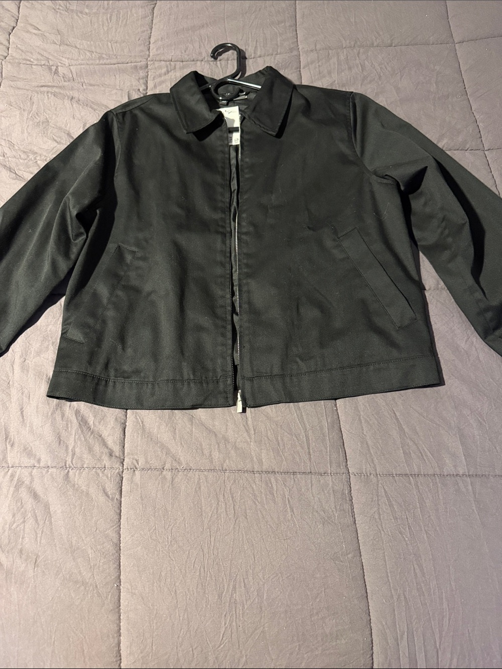 NWT H&M Black jacket